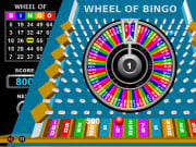 Play Wheel of Bingo Game on FOG.COM